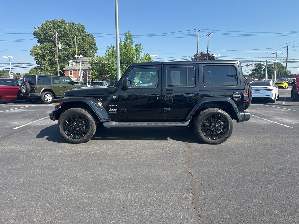 jeep wrangler 4xe 2023 1C4JJXP63PW684750 image jeep wrangler 4xe 2023 1C4JJXP63PW684750 image